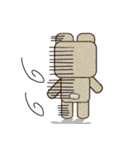 popo bear（個別スタンプ：36）