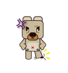 popo bear（個別スタンプ：39）
