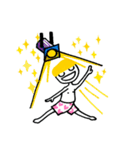 Hello, naughty boy！（個別スタンプ：5）