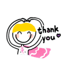 Hello, naughty boy！（個別スタンプ：7）