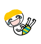 Hello, naughty boy！（個別スタンプ：12）