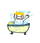 Hello, naughty boy！（個別スタンプ：15）