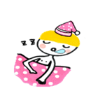 Hello, naughty boy！（個別スタンプ：16）