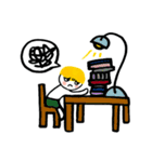 Hello, naughty boy！（個別スタンプ：17）