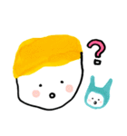Hello, naughty boy！（個別スタンプ：23）