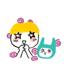 Hello, naughty boy！（個別スタンプ：24）