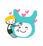 Hello, naughty boy！（個別スタンプ：27）