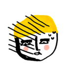 Hello, naughty boy！（個別スタンプ：31）