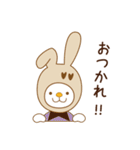 木村世治のほんわかスタンプ（個別スタンプ：2）