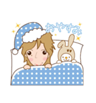 木村世治のほんわかスタンプ（個別スタンプ：22）