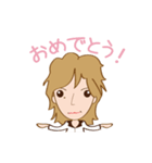木村世治のほんわかスタンプ（個別スタンプ：30）