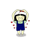 Photto Story（個別スタンプ：2）