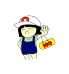 Photto Story（個別スタンプ：3）