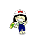 Photto Story（個別スタンプ：4）