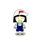 Photto Story（個別スタンプ：5）