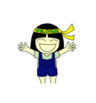 Photto Story（個別スタンプ：6）