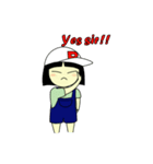 Photto Story（個別スタンプ：7）
