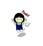 Photto Story（個別スタンプ：8）
