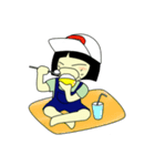Photto Story（個別スタンプ：9）