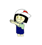 Photto Story（個別スタンプ：12）