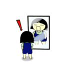 Photto Story（個別スタンプ：14）