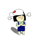 Photto Story（個別スタンプ：15）