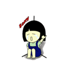 Photto Story（個別スタンプ：17）