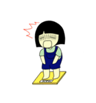 Photto Story（個別スタンプ：18）