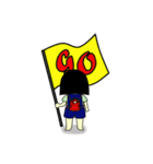 Photto Story（個別スタンプ：25）
