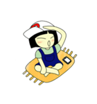 Photto Story（個別スタンプ：28）
