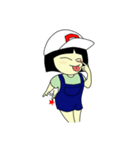 Photto Story（個別スタンプ：32）
