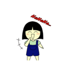 Photto Story（個別スタンプ：34）