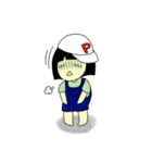 Photto Story（個別スタンプ：35）