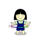 Photto Story（個別スタンプ：40）