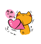 ねぇこさん（個別スタンプ：8）