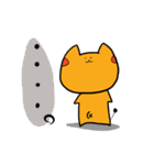 ねぇこさん（個別スタンプ：10）