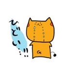 ねぇこさん（個別スタンプ：12）