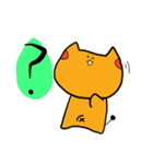 ねぇこさん（個別スタンプ：15）