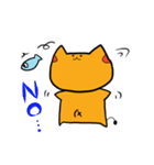 ねぇこさん（個別スタンプ：30）