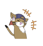 釣り好きな猫（個別スタンプ：20）