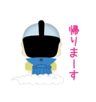 メガネ本舗の本舗くん（個別スタンプ：24）