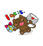 my chuchu（個別スタンプ：19）
