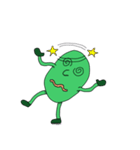 マッドビーン（個別スタンプ：31）