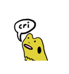 Bad Vibes Bearded Dragon（個別スタンプ：7）