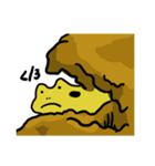 Bad Vibes Bearded Dragon（個別スタンプ：31）