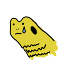 Bad Vibes Bearded Dragon（個別スタンプ：32）