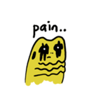 Bad Vibes Bearded Dragon（個別スタンプ：33）