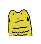 Bad Vibes Bearded Dragon（個別スタンプ：37）