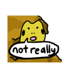 Bad Vibes Bearded Dragon（個別スタンプ：38）