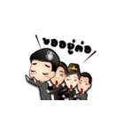 We love Immigration（個別スタンプ：27）